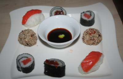  Sushi, maki, nigiri et tutti quanti.
